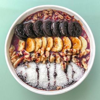 Oreo Vegan Açai