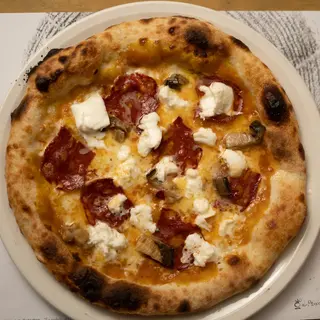 Pizza Diavolante