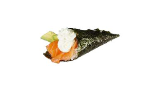 T9. Temaki sake phila