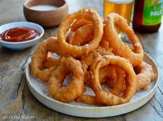 Onion rings - 5 pezzi
