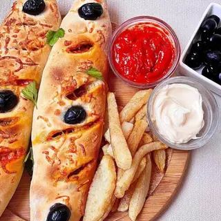 Baguette Farcie