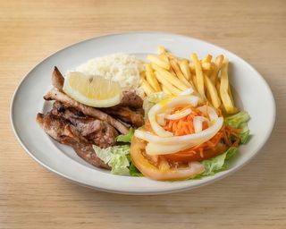 Secretos de Porco ibérico 