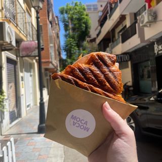 Ham And Cheese Croissant