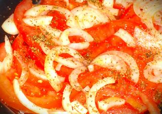 Salada de Tomate