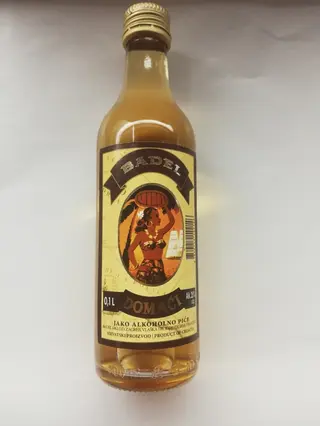 Rum domaći badel 0.1l