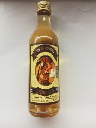 Rum domaći badel 0.1l