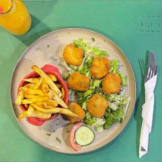 menu kids