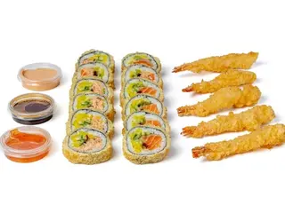 Panko Set 17 szt. (740g)