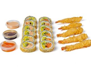 Panko Set 17 szt. (740g)