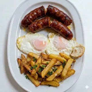 Plato De Chorizo