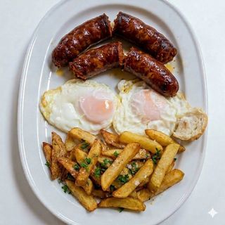 Plato De Chorizo