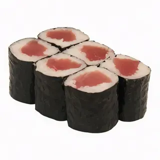 Maki Atún (6 uds)
