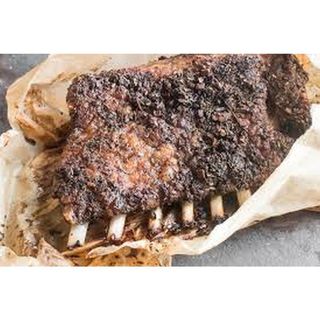 Goat ribs(half rack)