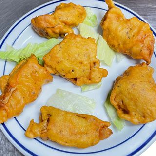 3. Pollo Pakora