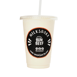 Vanilla Milkshake