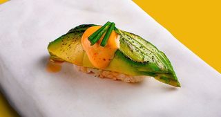 Nigiri Avocado