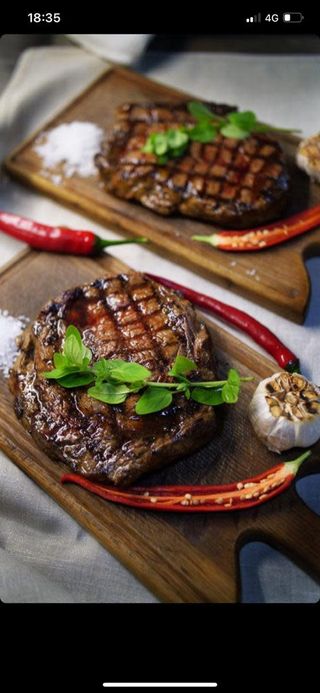 Filetto di vitello o cavallo