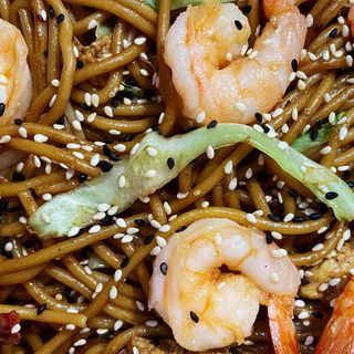 UA33 Massa com Camarão