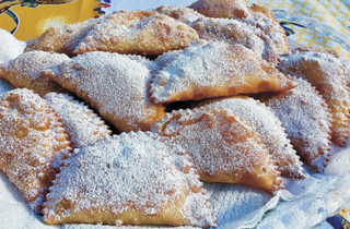 Cassettelle di ricotta 200 g