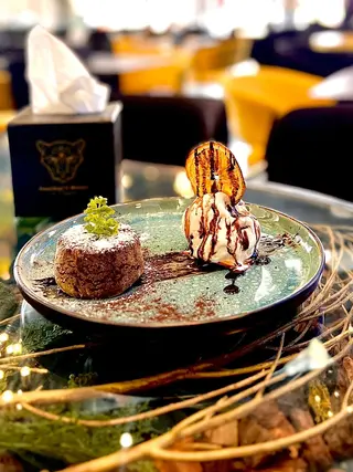 fondant chocolat
