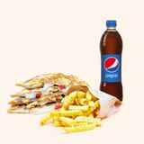 ქათმის ფაჰიტასი - მაქსის მენიუ 