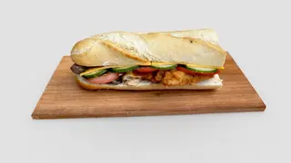 Sandwich Escalope