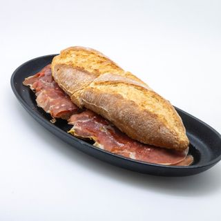 Bocadillo Jamón