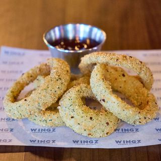 Aros de Cebolla (6 uds.)