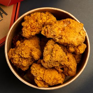 პანირებული ფრთები