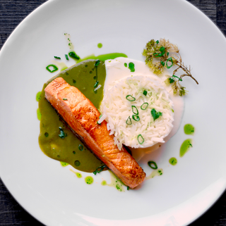 ორაგულის სტეიკი