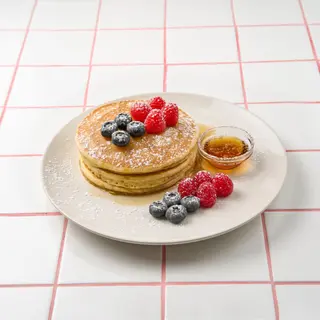 Maple Pancakes