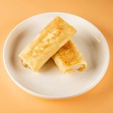 Млинці з яблуками (150г)