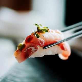Nigiri Arcoíris 