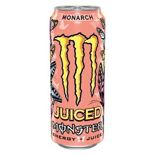 Bebida Energética Monster Monarch 500 ml
