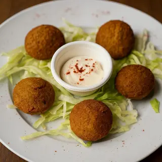 Ración de falafel (6uds.)