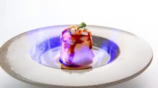 Gunkan in Fiamma