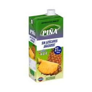 Zumo Piña Tetra (200 Ml.)