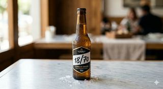 Cerveza 18/70 (330 Ml.)