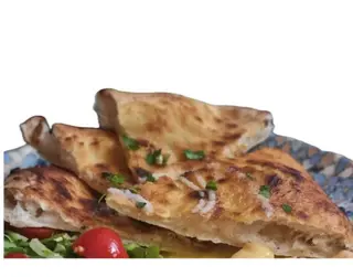 Focaccia No. 12 - Parmigiano Ø32cm