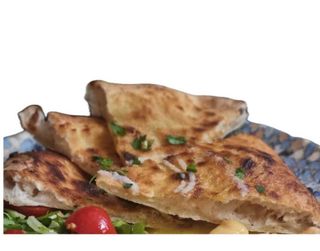 Focaccia No. 12 - Parmigiano Ø32cm