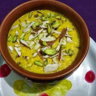 Pineapple Rabri