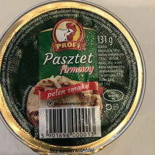 Pasztet Firmowy 131g