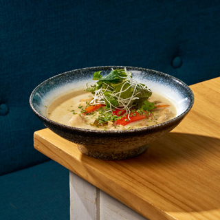 Green Thai Curry