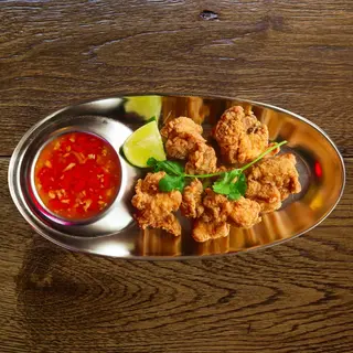 #Sweet Chili Chicken 