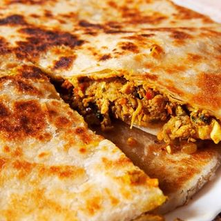 Keema naan 