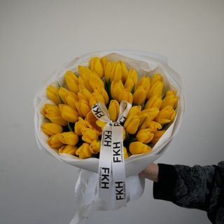 букет 35 тюльпанів