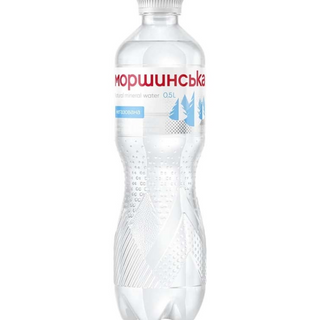 Вода Моршинська нeгаз 0,5 ( бут.)