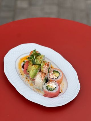 #Тайгер рол