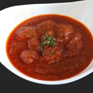 Chicken vindaloo