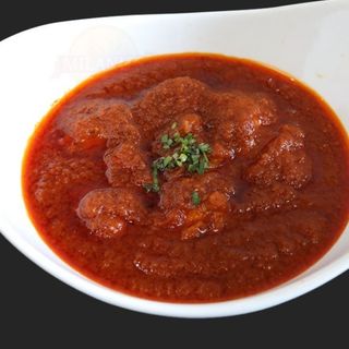Chicken vindaloo